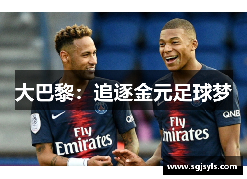 大巴黎:追逐金元足球梦 大巴黎:追逐金元足球梦